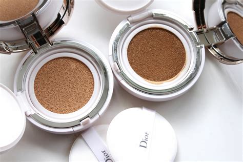 dior cushion foundation dreamskin